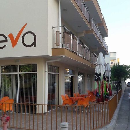 Hotel Eva Ravda Exterior photo
