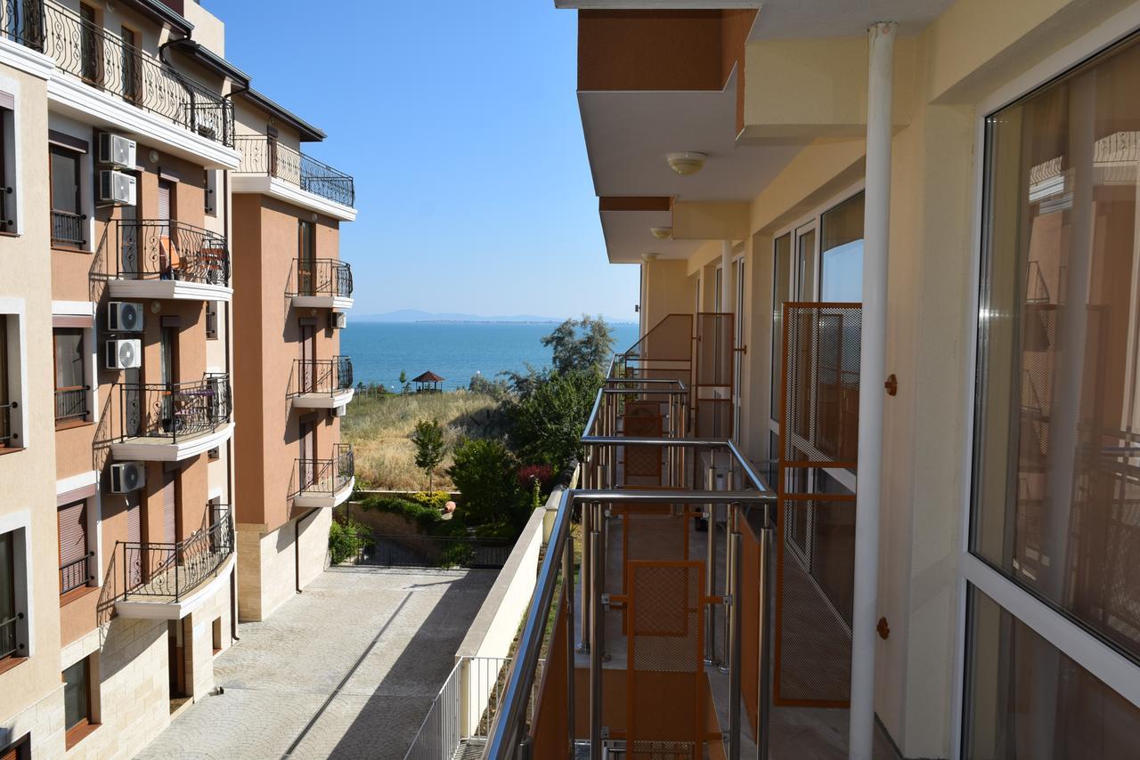 Hotel Eva Ravda Exterior photo